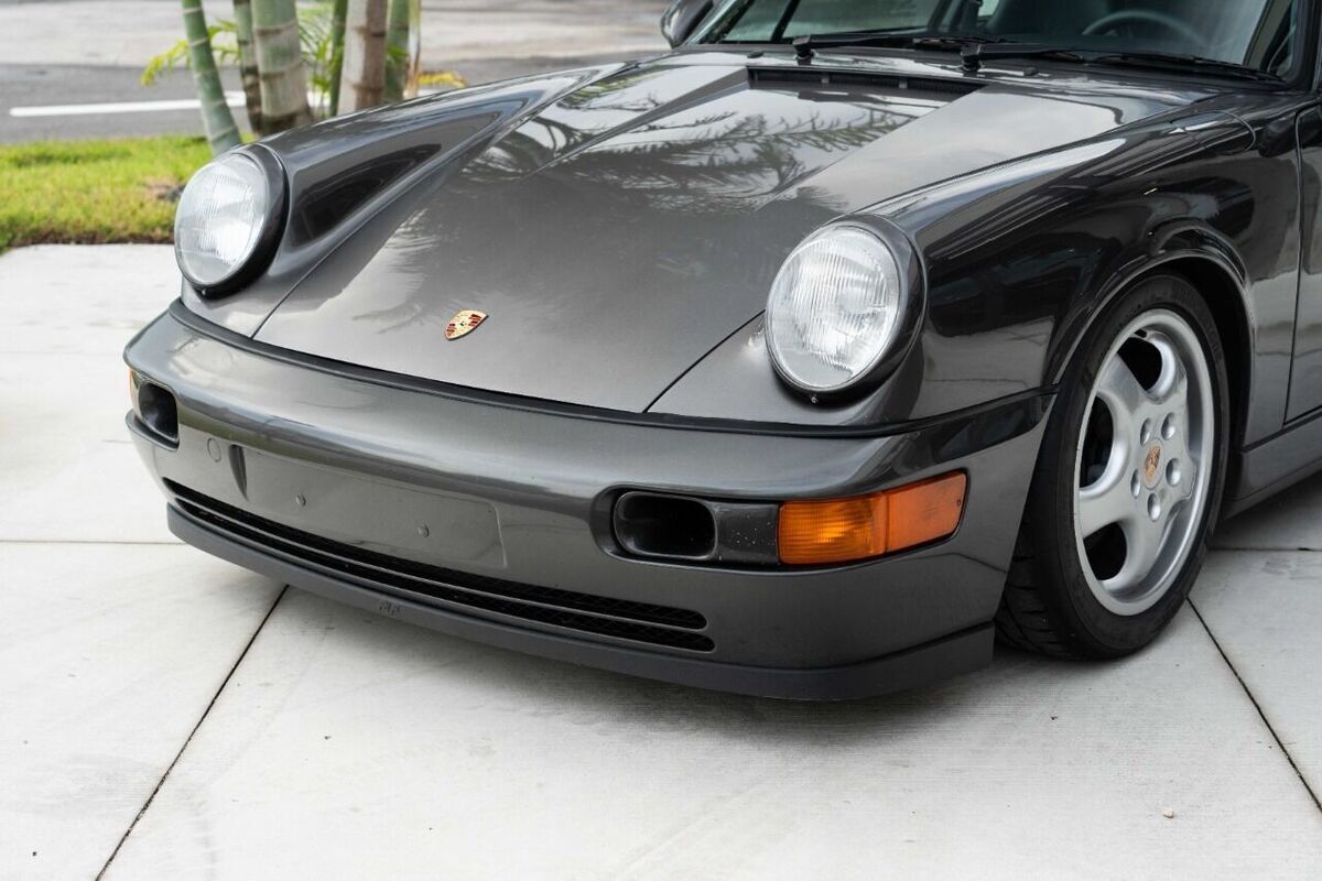 1990 Porsche 911 Carrera 2 2dr Coupe - photo 4