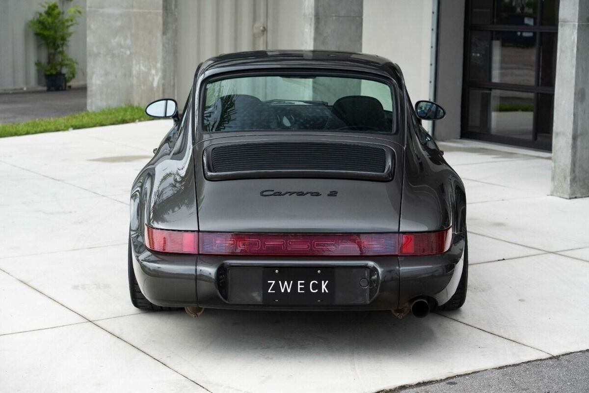 1990 Porsche 911 Carrera 2 2dr Coupe - photo 5