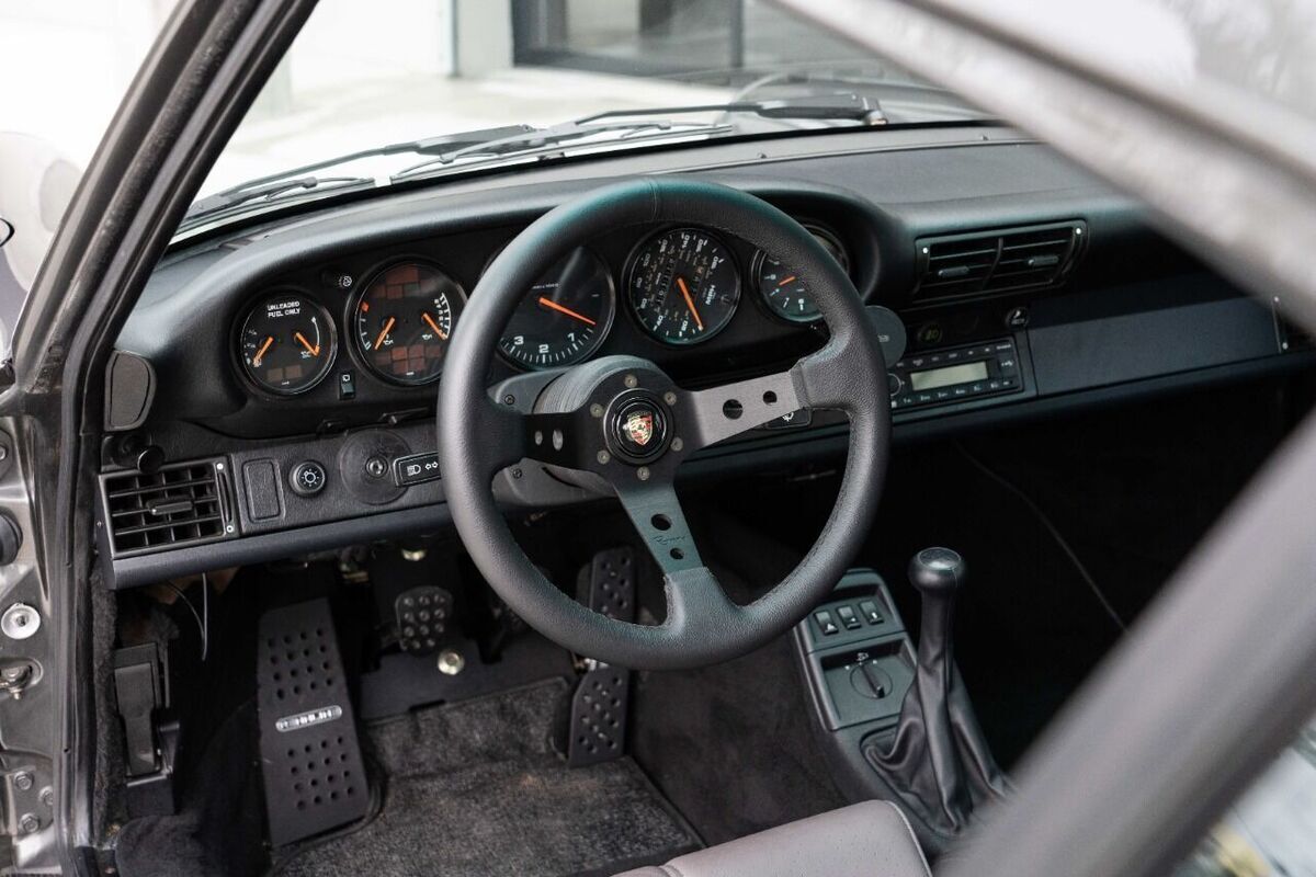 1990 Porsche 911 Carrera 2 2dr Coupe - photo 7