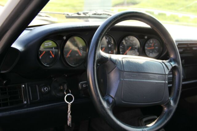 1990 Porsche 911 Carrera 2 - photo 10