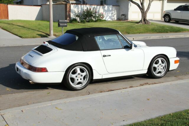 1990 Porsche 911 Carrera 2 - photo 2