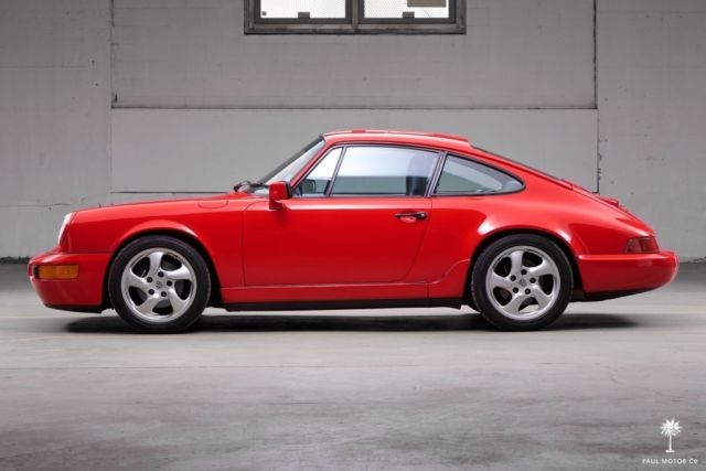 1990 Porsche 911 Carrera 2 (964) - photo 10