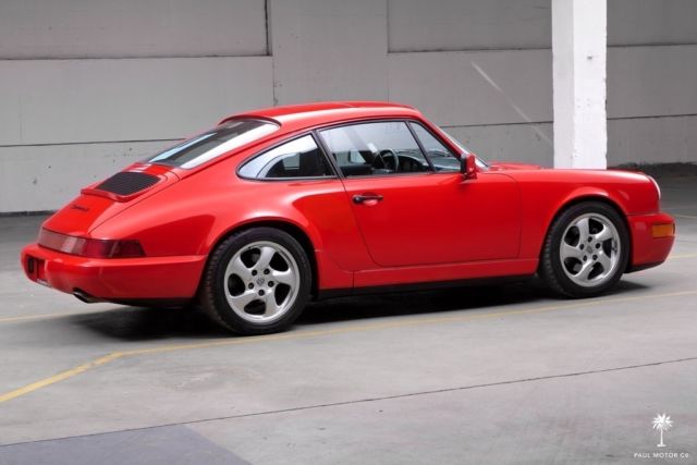 1990 Porsche 911 Carrera 2 (964) - photo 2