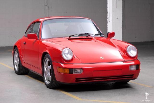 1990 Porsche 911 Carrera 2 (964) - photo 3