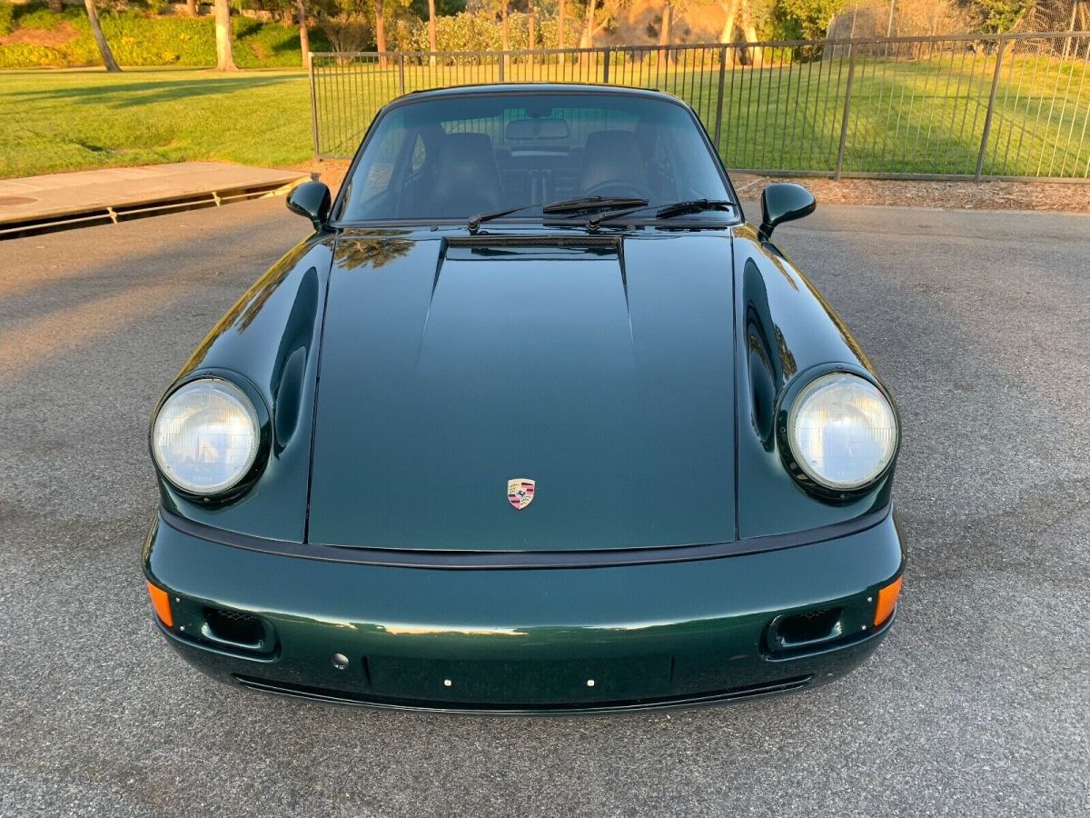 1990 Porsche 911 911 Carrera - photo 2