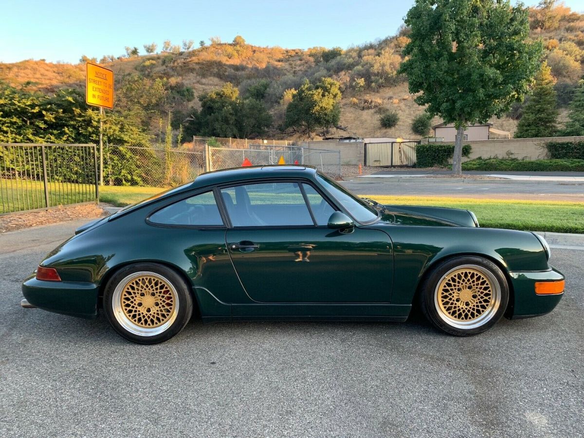 1990 Porsche 911 911 Carrera - photo 4