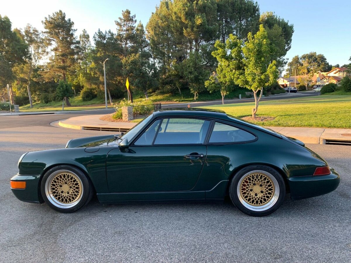 1990 Porsche 911 911 Carrera - photo 8