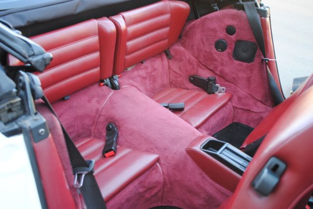 1990 Porsche 911 964 Carrera 2 Cabriolet - photo 11