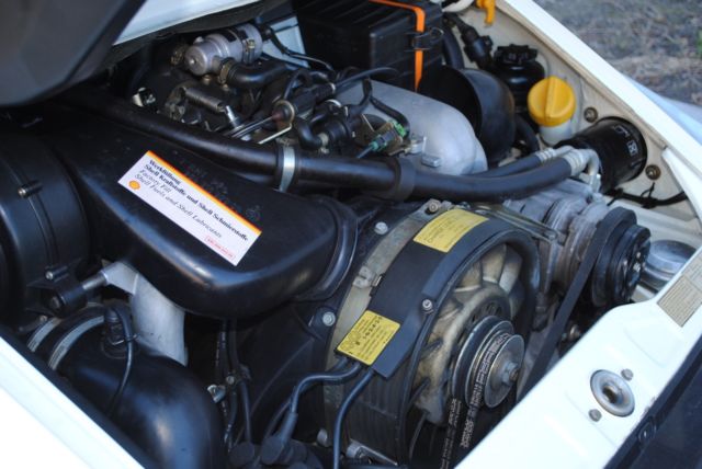 1990 Porsche 911 964 Carrera 2 Cabriolet - photo 8