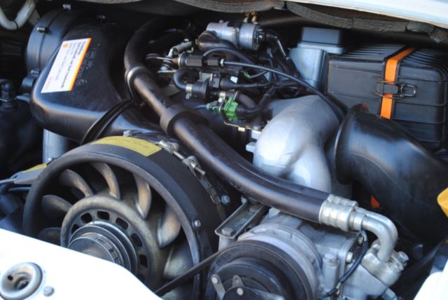1990 Porsche 911 964 Carrera 2 Cabriolet - photo 9