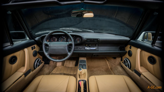 1990 Porsche 911 C2 Cabriolet - photo 5