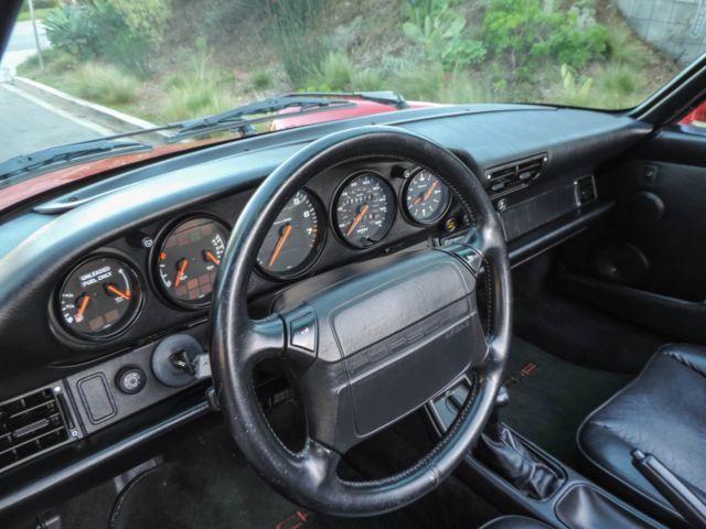 1990 Porsche 911 - photo 12