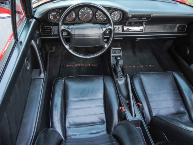 1990 Porsche 911 - photo 8
