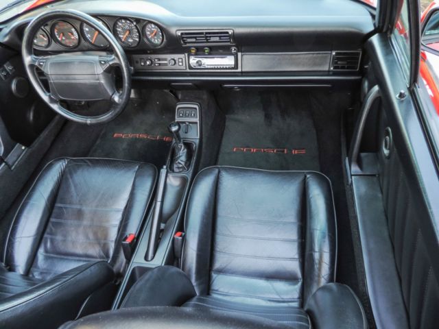 1990 Porsche 911 - photo 9