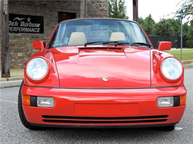 1990 Porsche 911 Cabriolet - photo 12