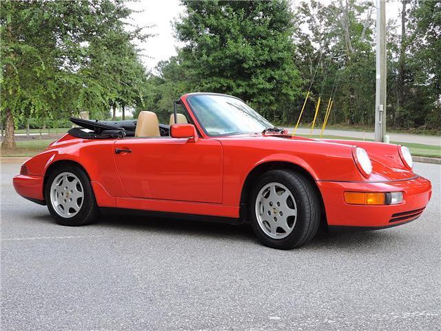 1990 Porsche 911 Cabriolet - photo 9