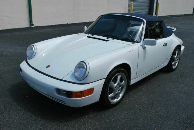 1990 Porsche 911 Carrera 2 Cabriolet - photo 5