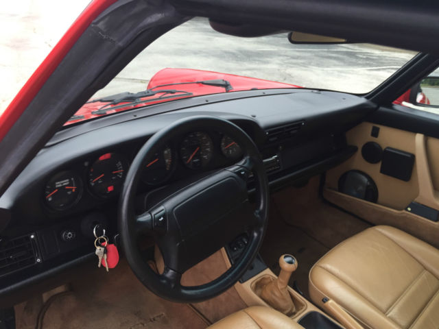 1990 Porsche 911 - photo 12