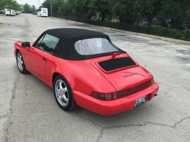 1990 Porsche 911 - photo 3