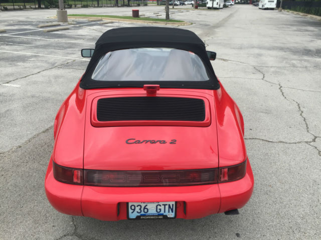 1990 Porsche 911 - photo 4