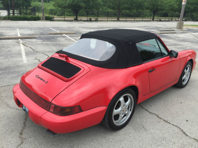 1990 Porsche 911 - photo 5