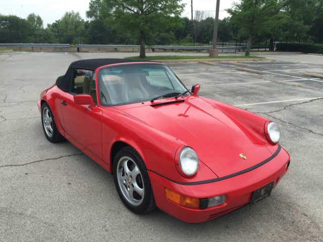 1990 Porsche 911 - photo 7