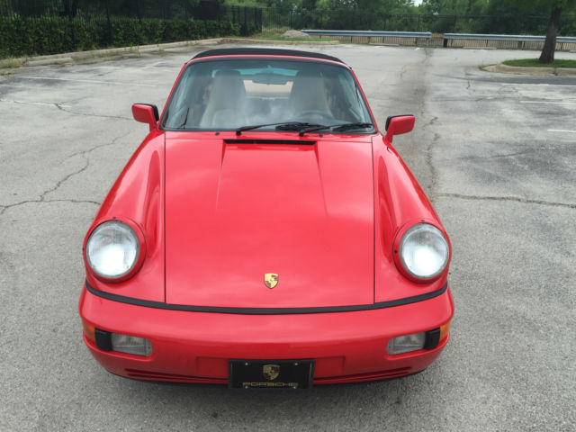 1990 Porsche 911 - photo 8