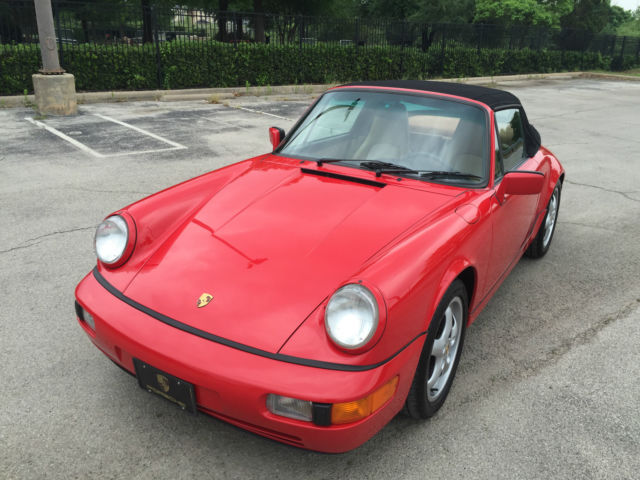 1990 Porsche 911 - photo 9