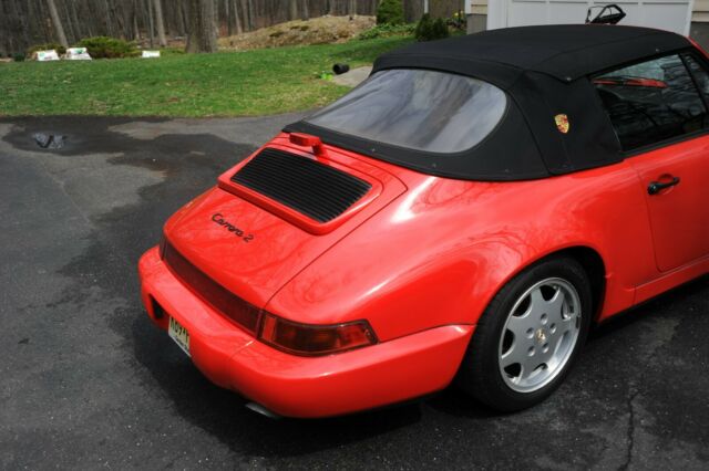 1990 Porsche 911 - photo 3