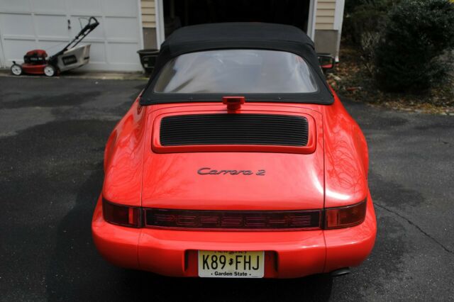 1990 Porsche 911 - photo 4