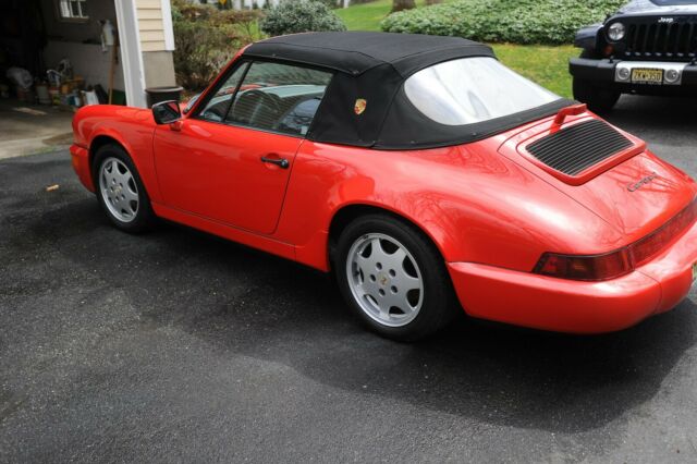 1990 Porsche 911 - photo 5