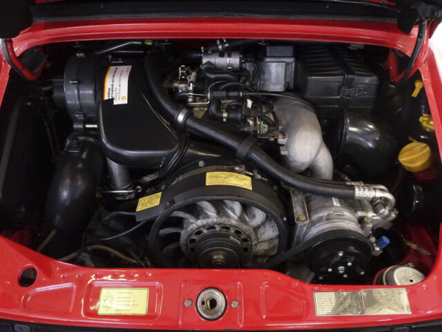 1990 Porsche 964 911 Carrera 2 Cabriolet - photo 11
