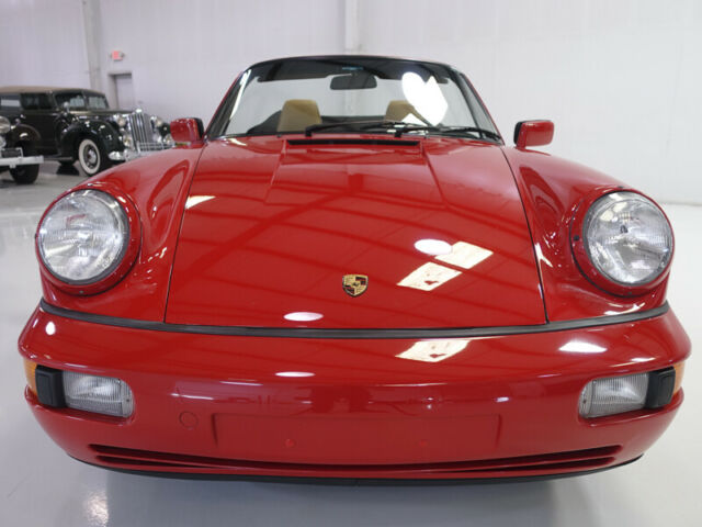 1990 Porsche 964 911 Carrera 2 Cabriolet - photo 2