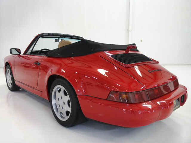 1990 Porsche 964 911 Carrera 2 Cabriolet - photo 5