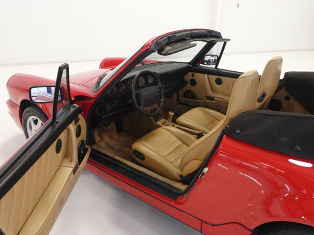 1990 Porsche 964 911 Carrera 2 Cabriolet - photo 7