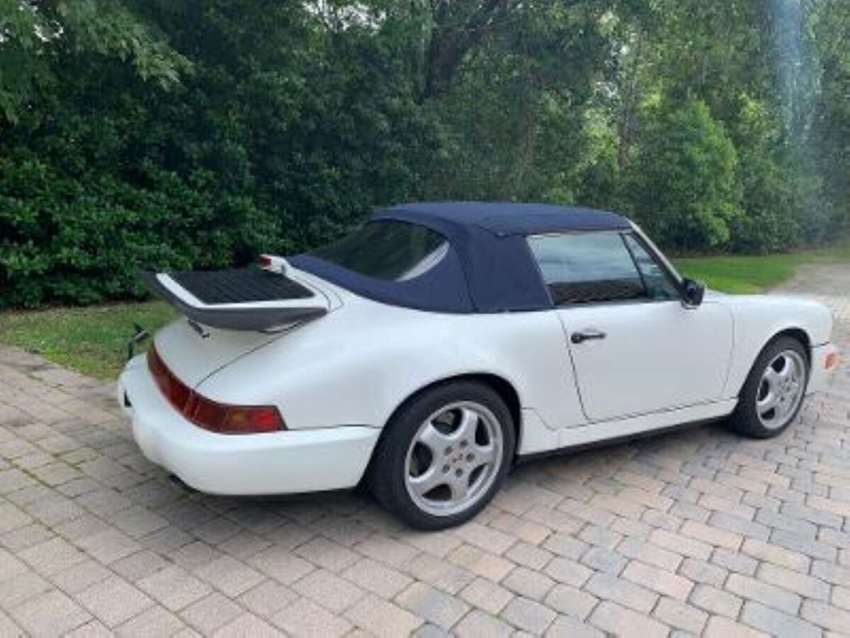 1990 Porsche 911