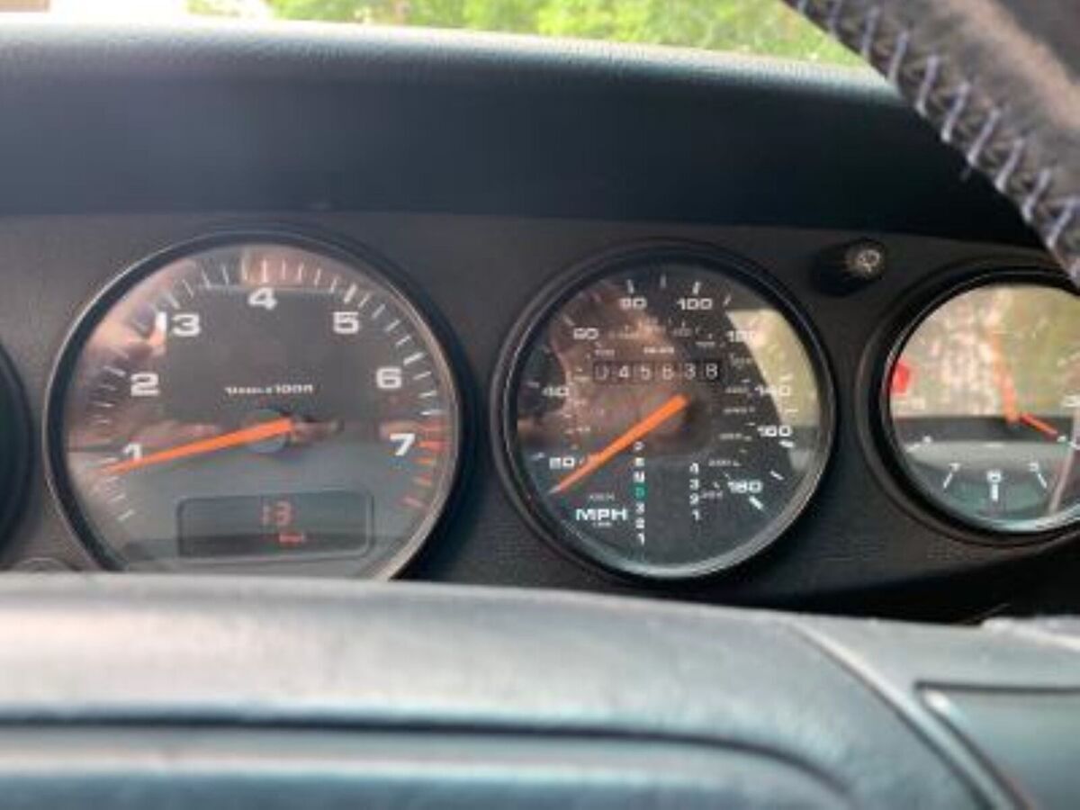 1990 Porsche 911 - photo 10