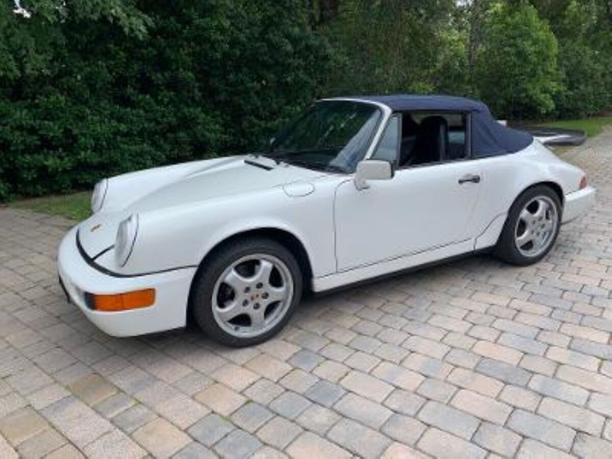 1990 Porsche 911 - photo 12