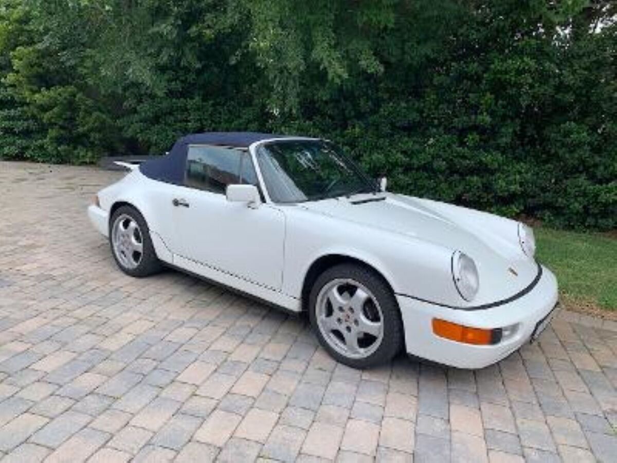 1990 Porsche 911 - photo 2