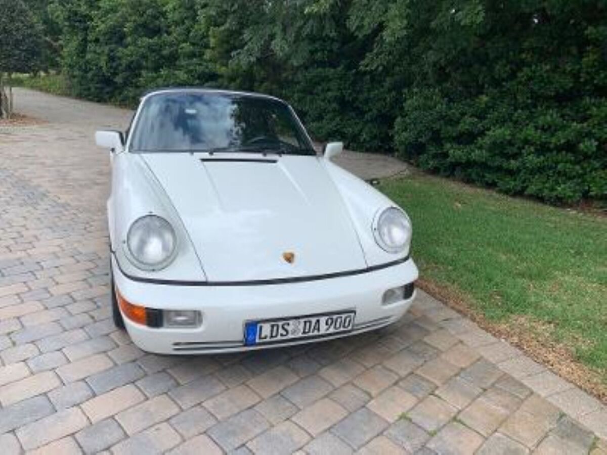 1990 Porsche 911 - photo 3