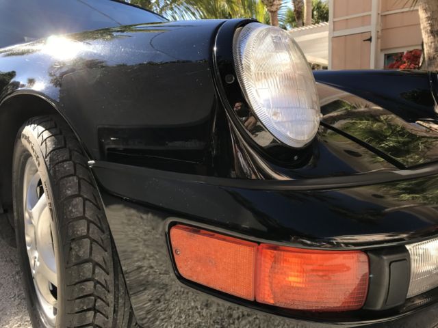 1990 Porsche 911 Carrera 2 Convertible 2-Door - photo 12
