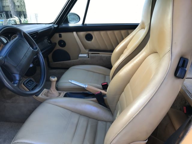 1990 Porsche 911 Carrera 2 Convertible 2-Door - photo 9