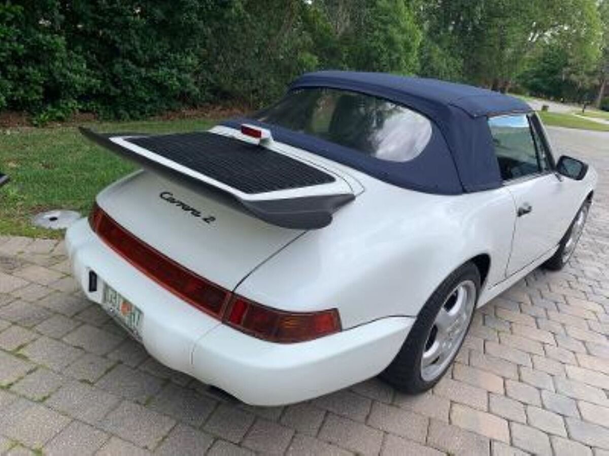 1990 Porsche 911 - photo 4