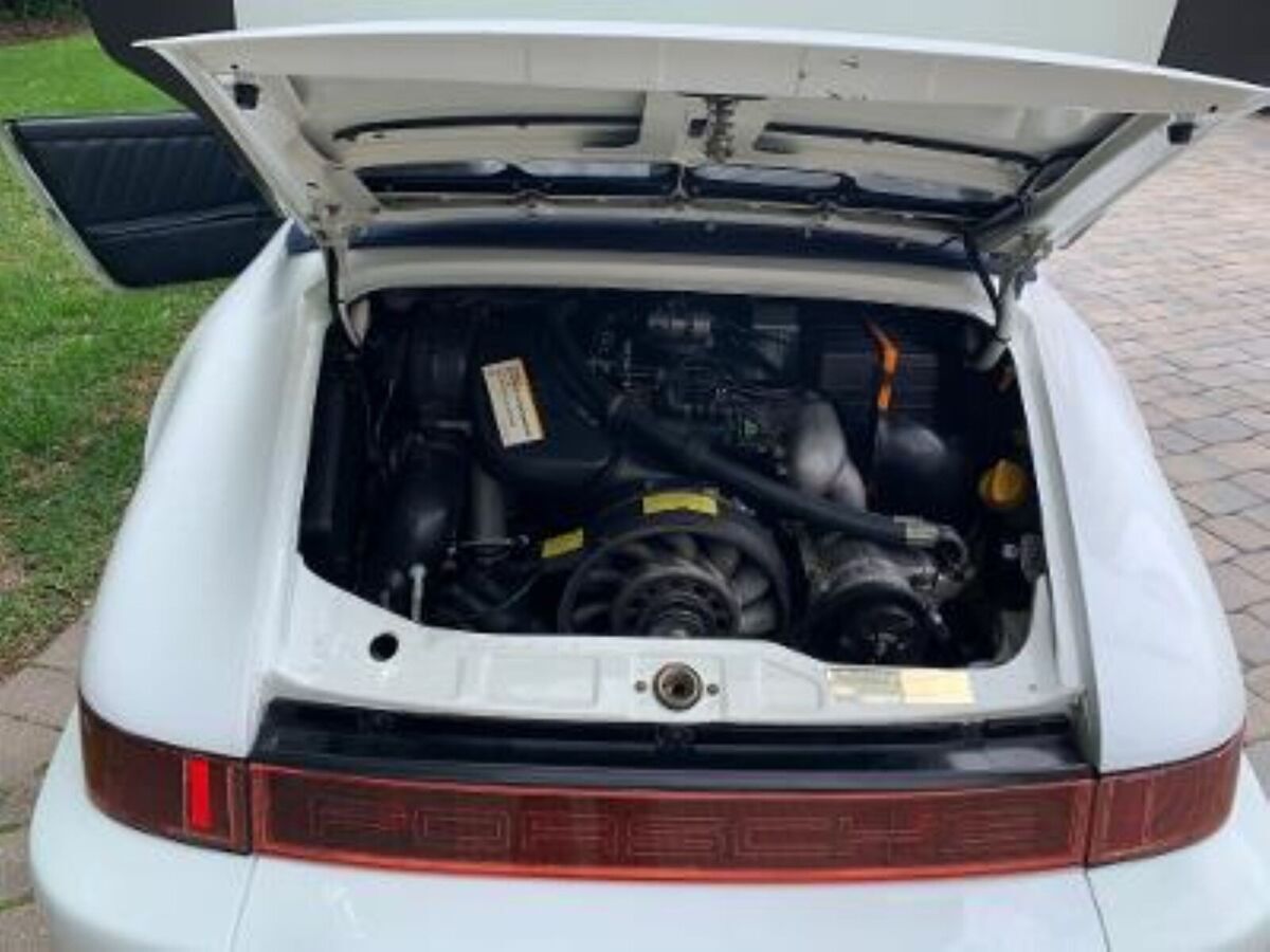 1990 Porsche 911 - photo 5