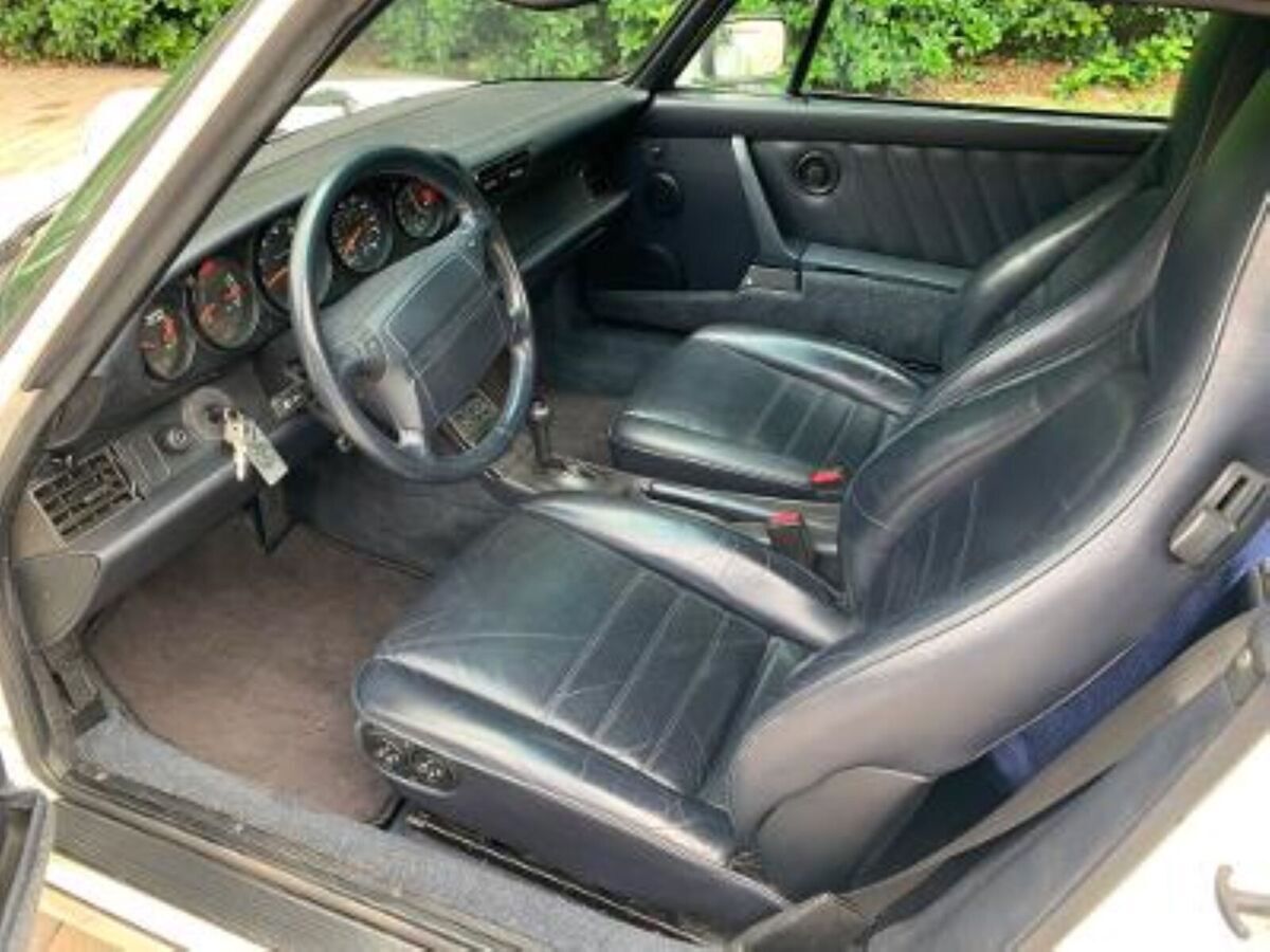 1990 Porsche 911 - photo 7