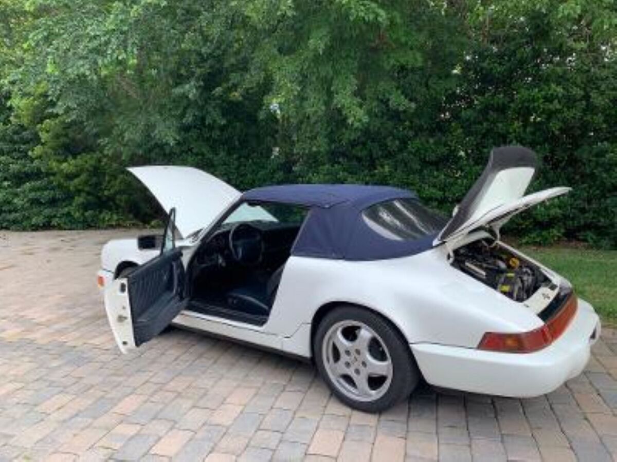 1990 Porsche 911 - photo 8