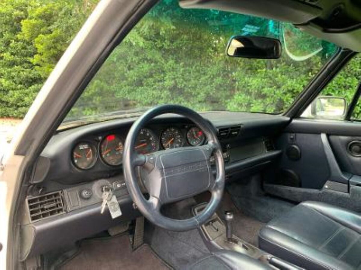 1990 Porsche 911 - photo 9