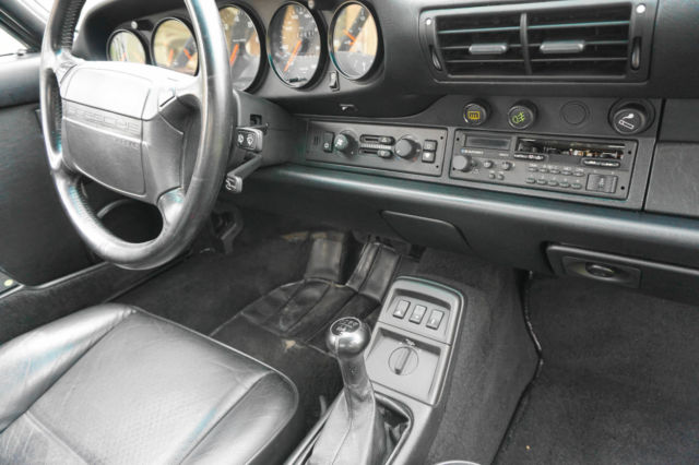 1990 Porsche 911 - photo 10