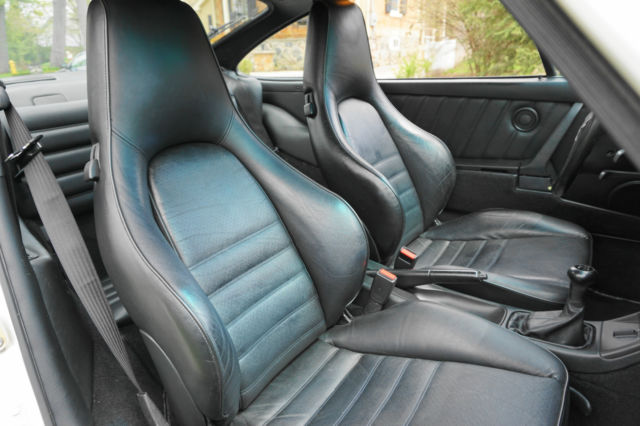 1990 Porsche 911 - photo 11