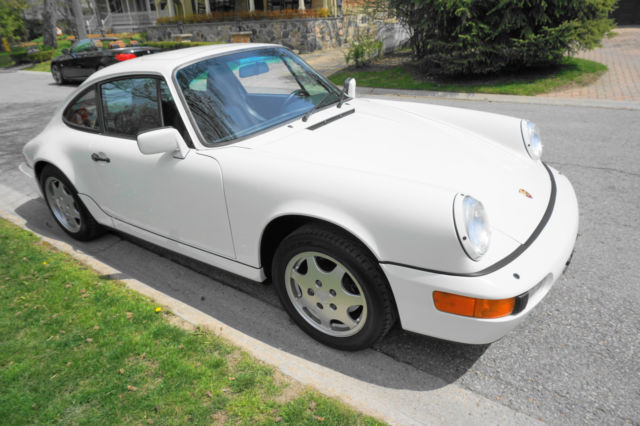 1990 Porsche 911 - photo 2